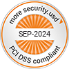 PCI DSS compliant | usd AG