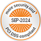 PCI DSS compliant | usd AG