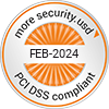 PCI DSS compliant | usd AG