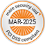 PCI DSS compliant | usd AG