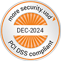 PCI DSS compliant | usd AG